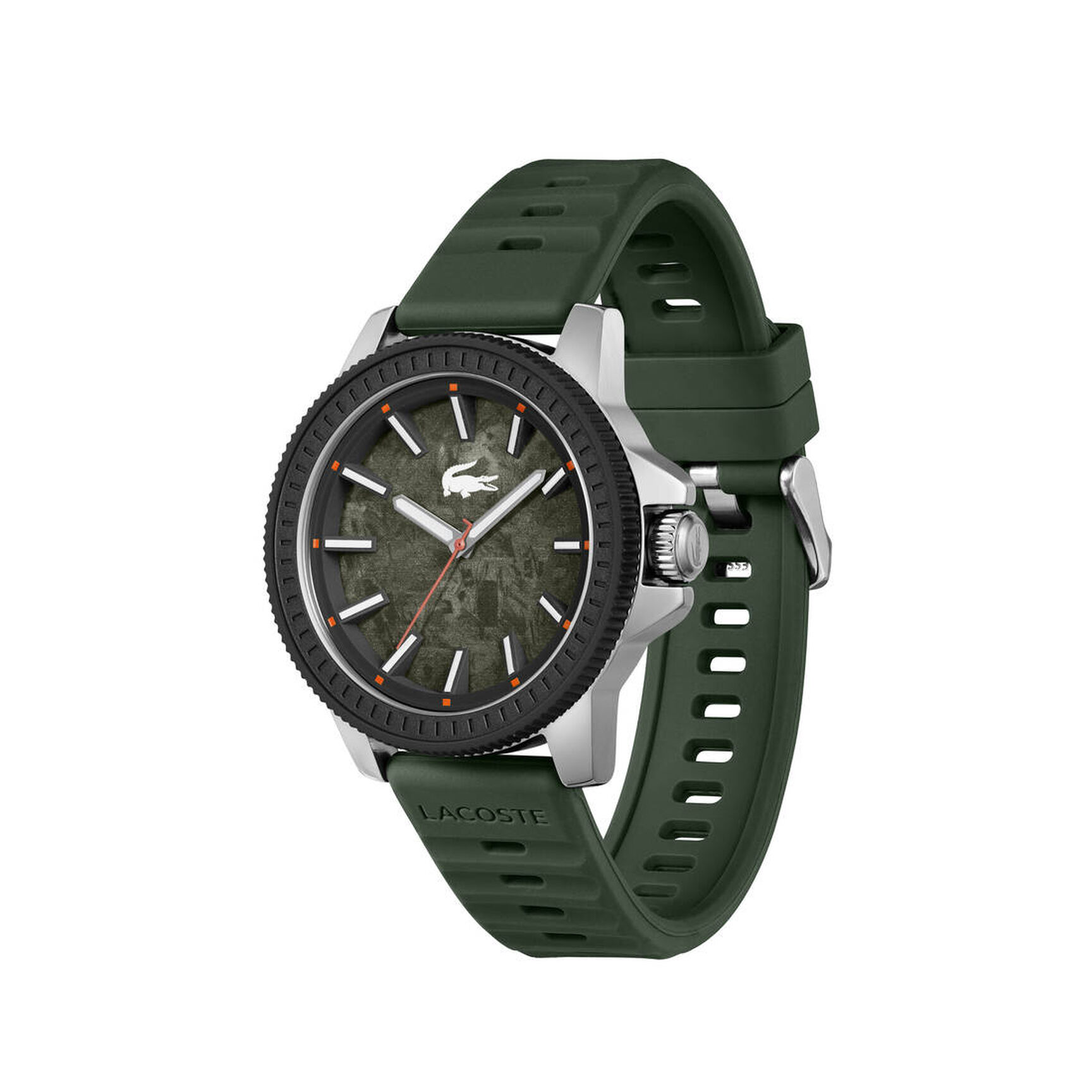 ساعة رجالية غير معدنية