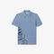 Mini Pique Print Polo Shirt lacoste mini pique print polo shirt