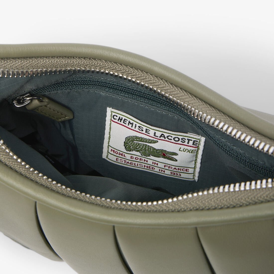 Small Lenglen Leather Bag Small Lenglen Leather Bag