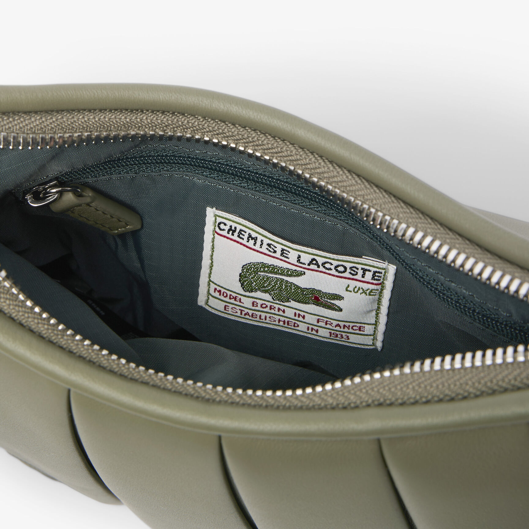 Small Lenglen Leather Bag Small Lenglen Leather Bag