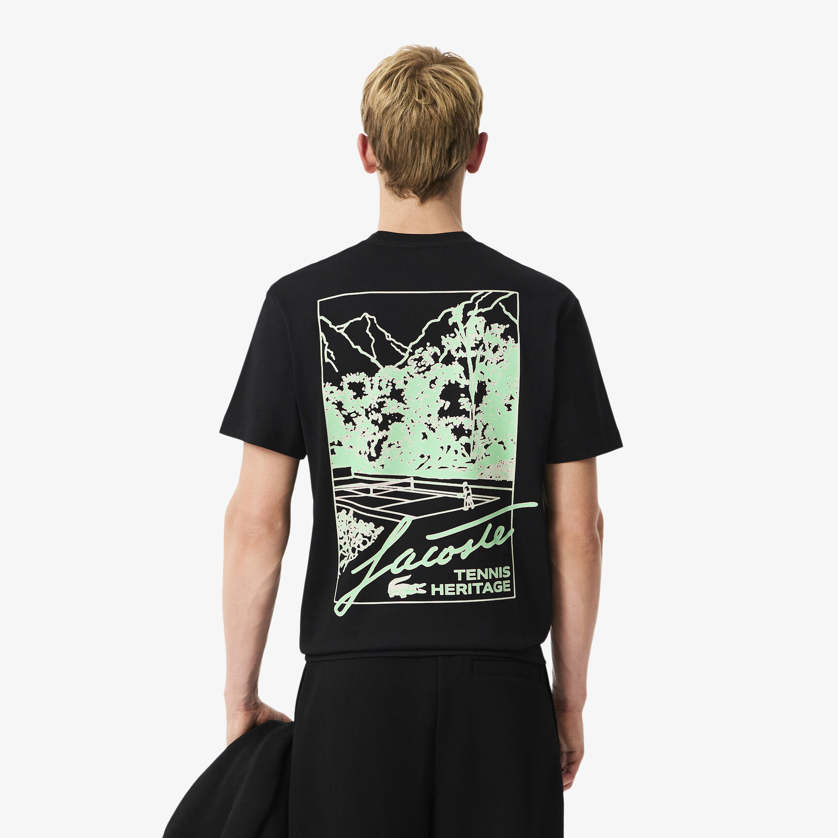 Printed Jersey T-shirt Printed Jersey T-shirt