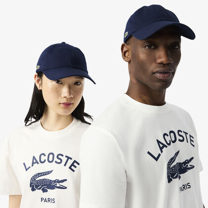 Cotton Twill Cap