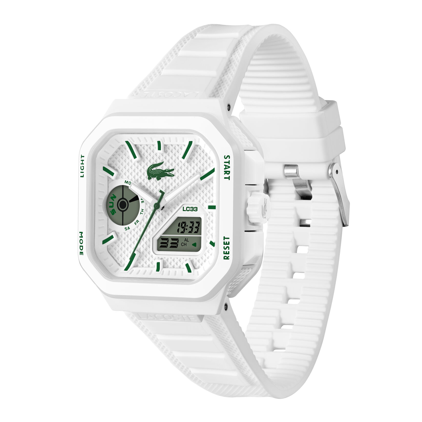 LC33 Square Men's Watch