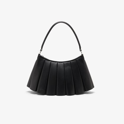 Medium Lenglen Leather Bag
