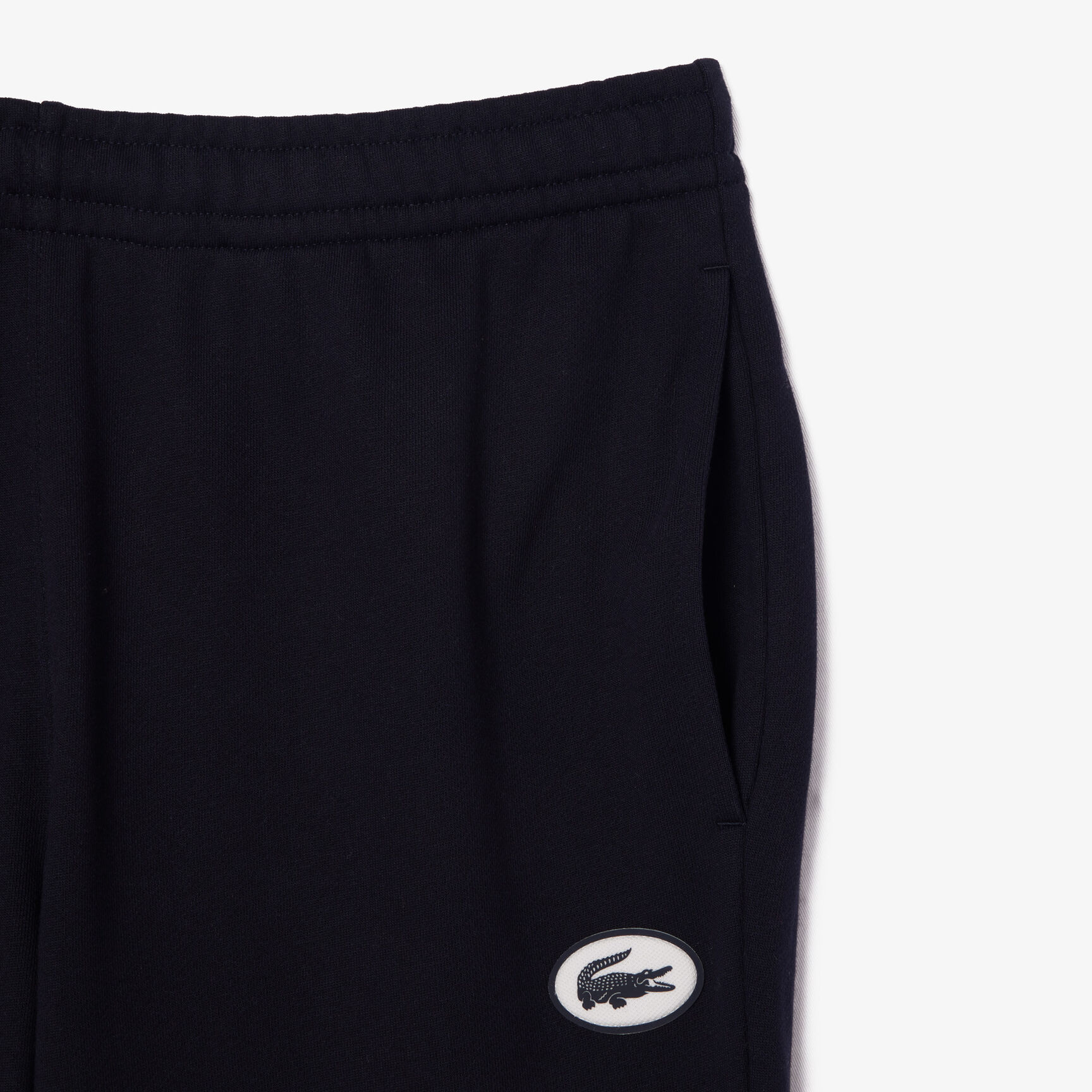 Jogger Flocked Fleece Track Pants