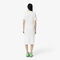 Trim Accent Jersey T-shirt Dress