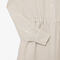 Oversized Linen Blend Shirt Dress Oversized Linen Blend Shirt Dress