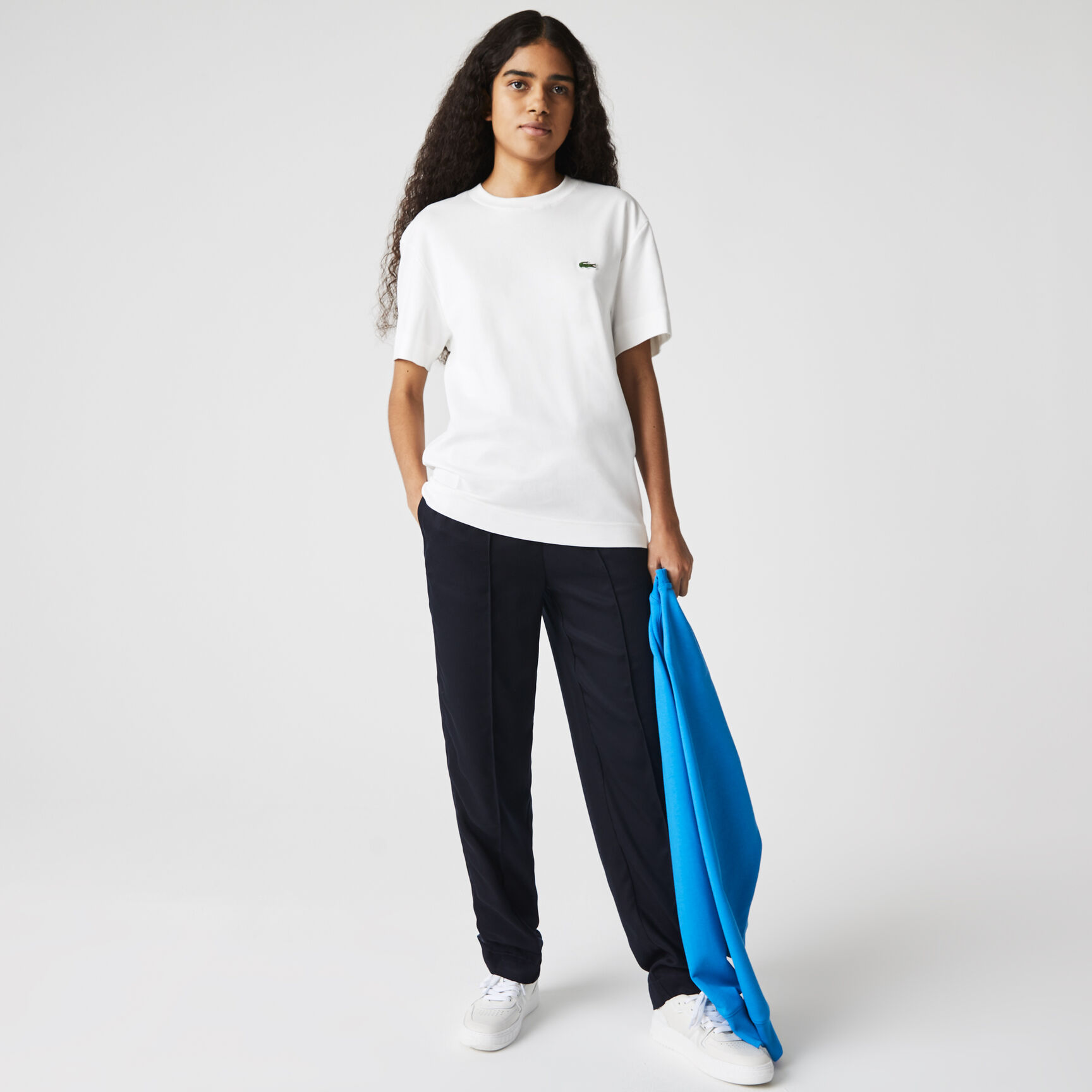Unisex Crew Neck Organic Cotton T-shirt