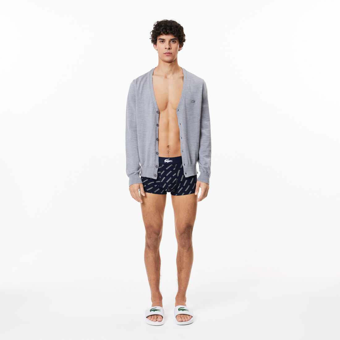 Men’s Stretch Cotton Trunk 3-Pack Men’s Stretch Cotton Trunk 3-Pack