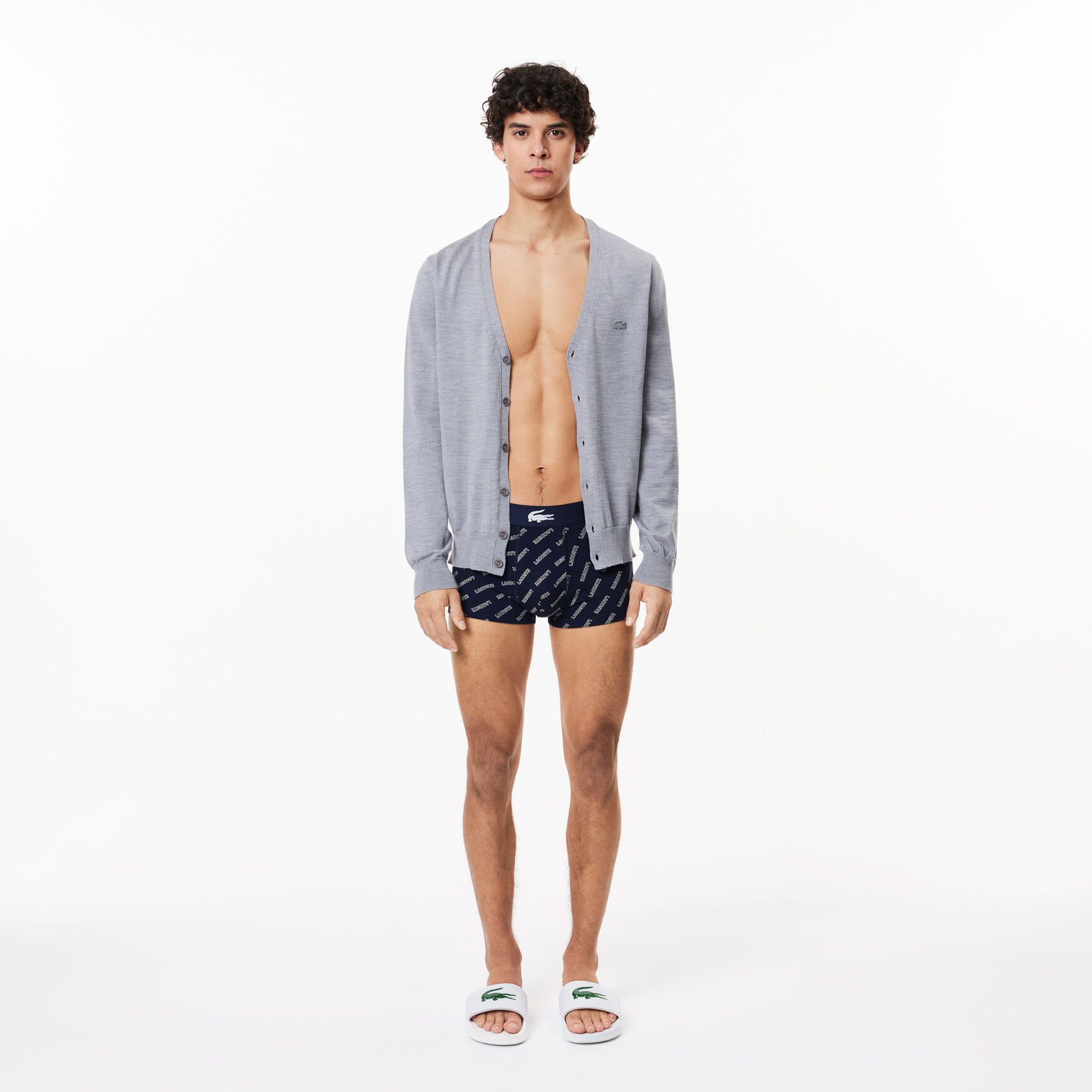 Men’s Stretch Cotton Trunk 3-Pack Men’s Stretch Cotton Trunk 3-Pack