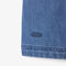 Pleated Denim Skort lacoste pleated denim skort
