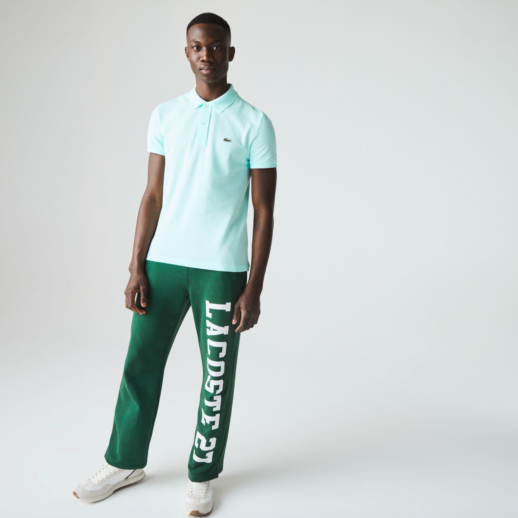 Slim Fit L.12.12 Original Polo Shirt Slim Fit L.12.12 Original Polo Shirt