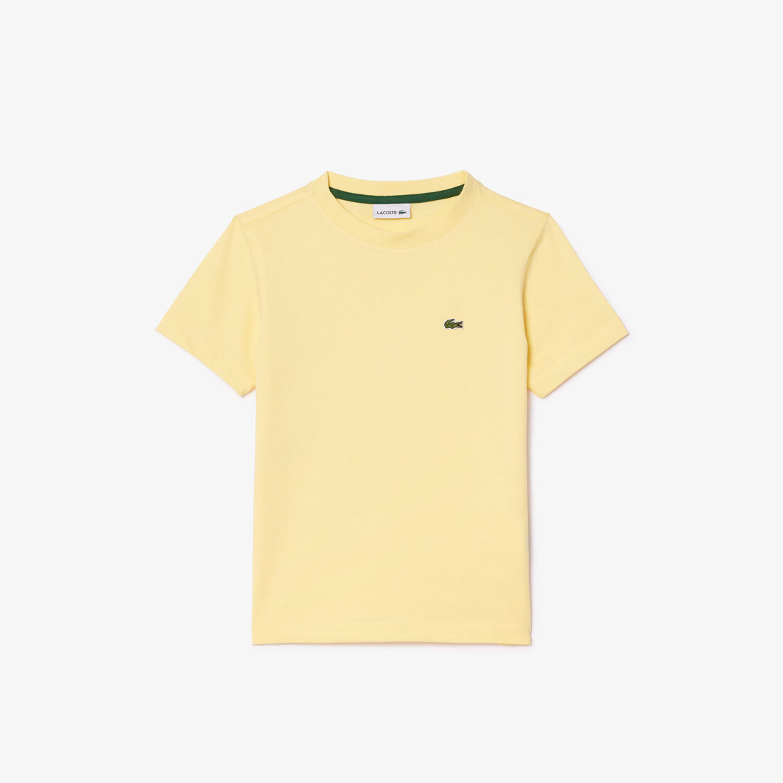 Plain Cotton Jersey T-shirt