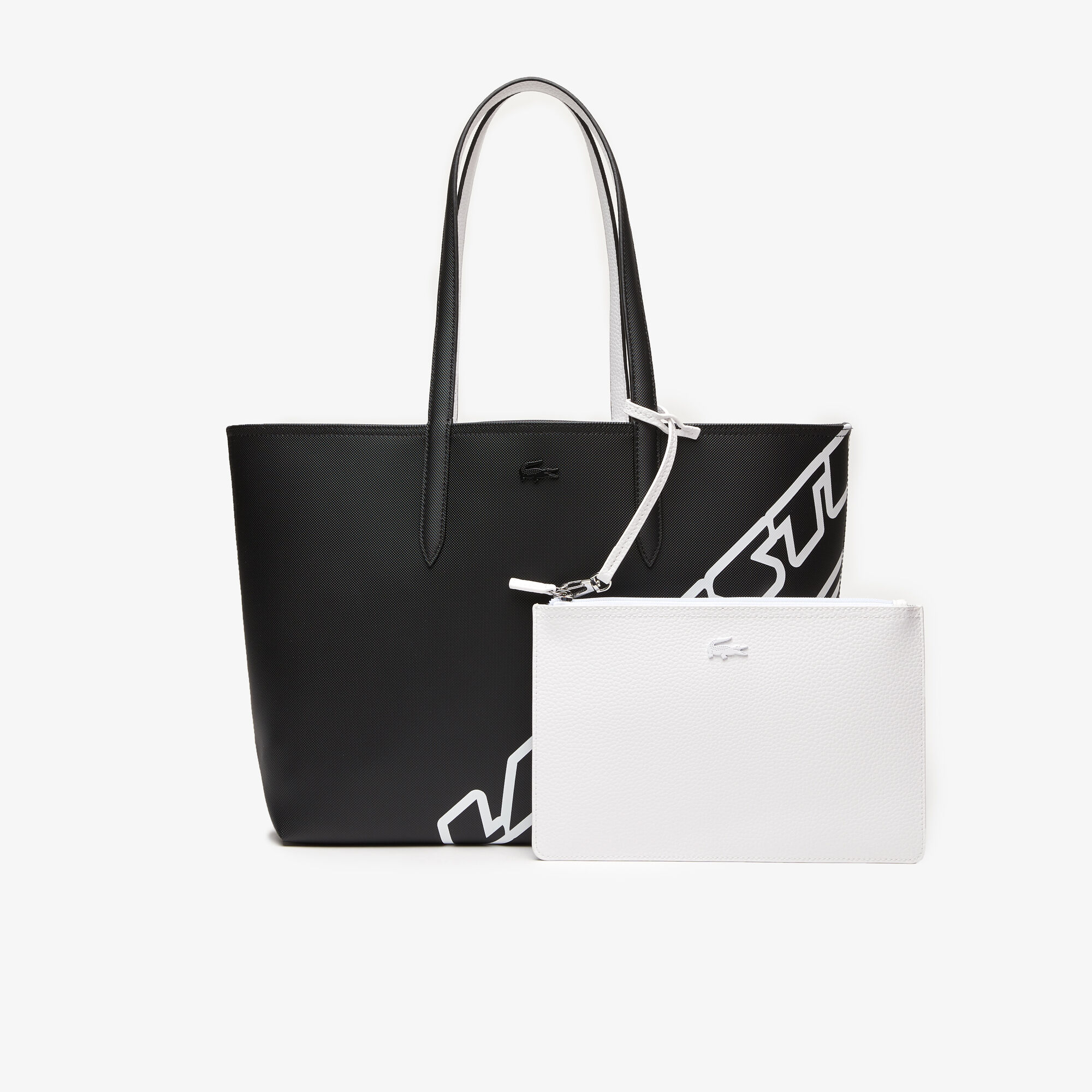 Shopping bag store lacoste