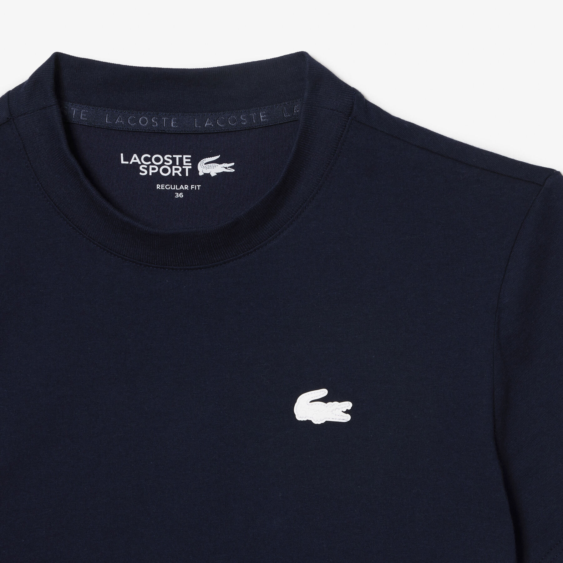 Ultra Dry Technical Cotton Sport T-shirt