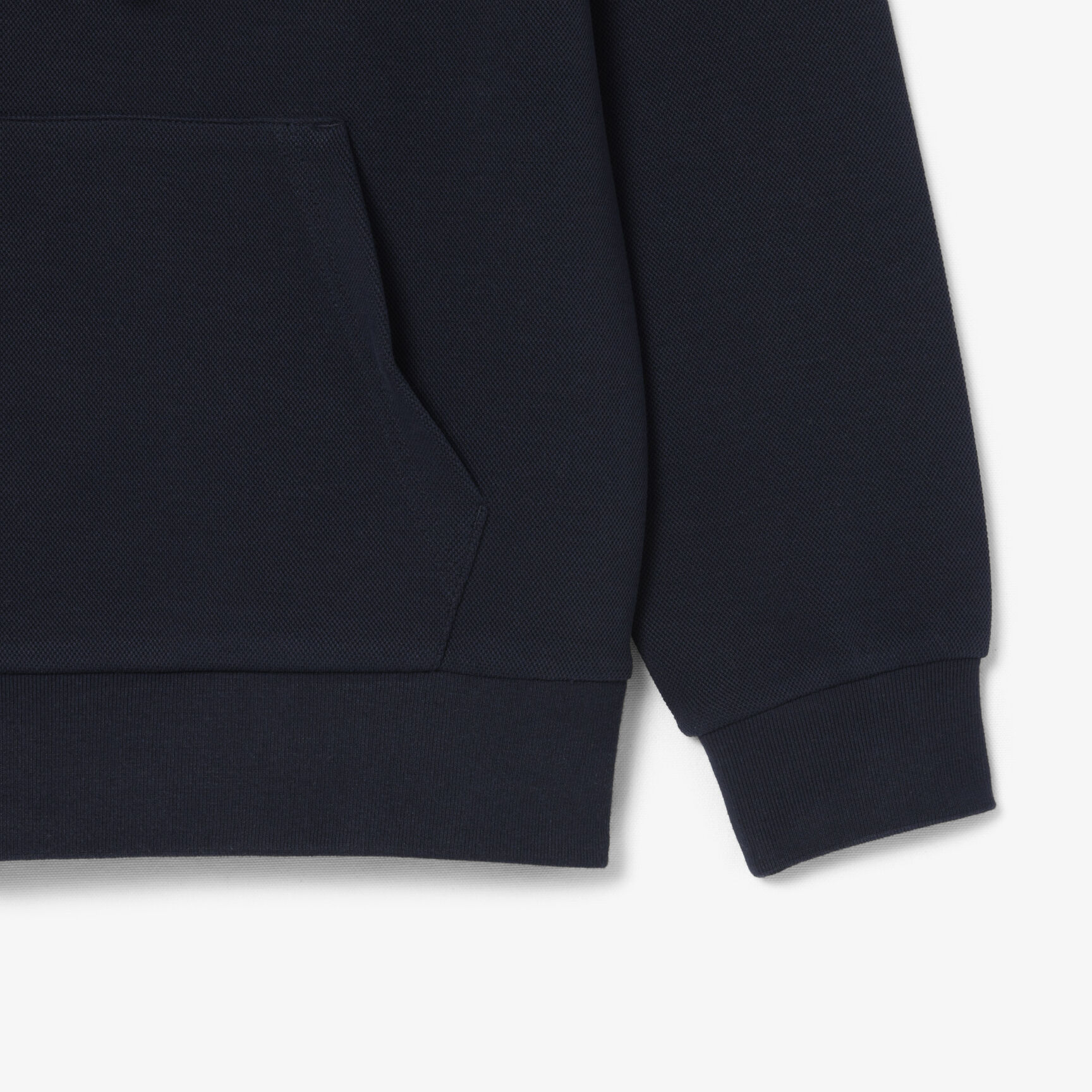 Pique Hoodie