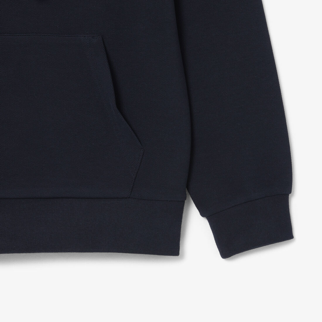 Pique Hoodie Pique Hoodie