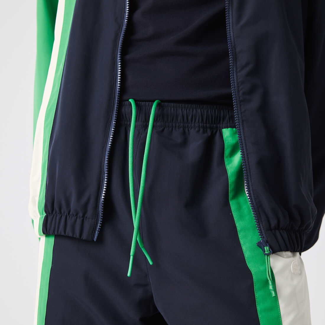 Men's Lightweight, Water-Repellent Colorblock Tracksuit Pants Men's Lightweight, Water-Repellent Colorblock Tracksuit Pants