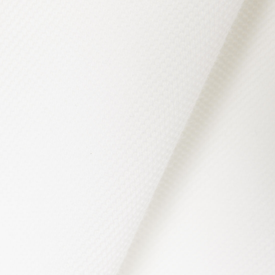 lacoste classic fit french made badge accent polo shirt