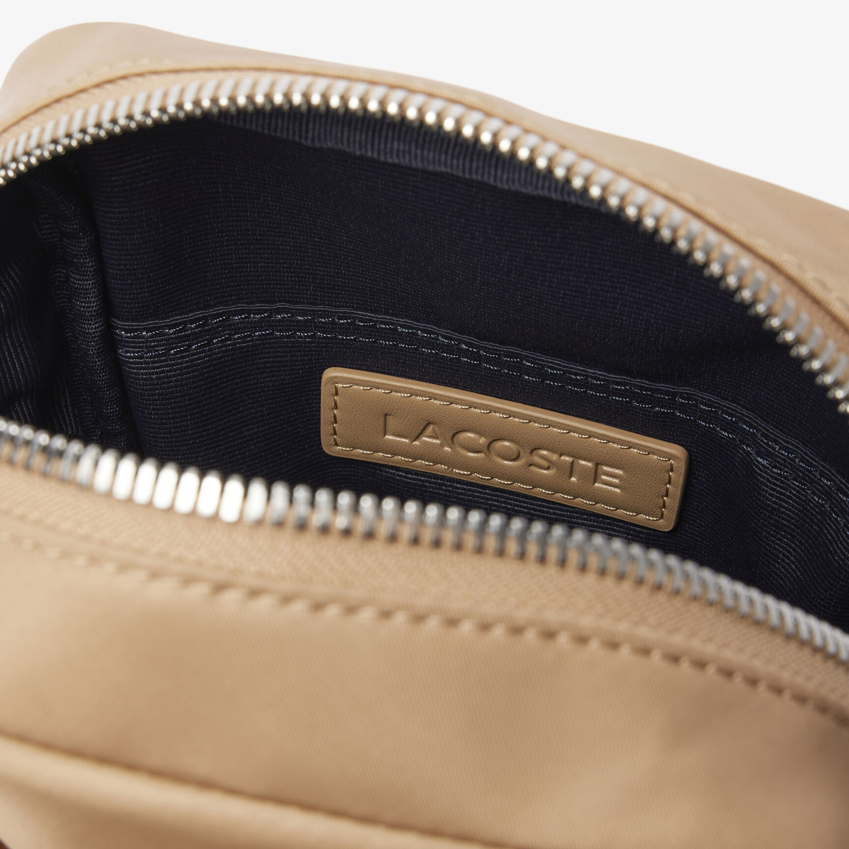 Lacoste Classics Vertical Satchel