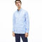 lacoste men s slim fit stretch cotton pinpoint shirt