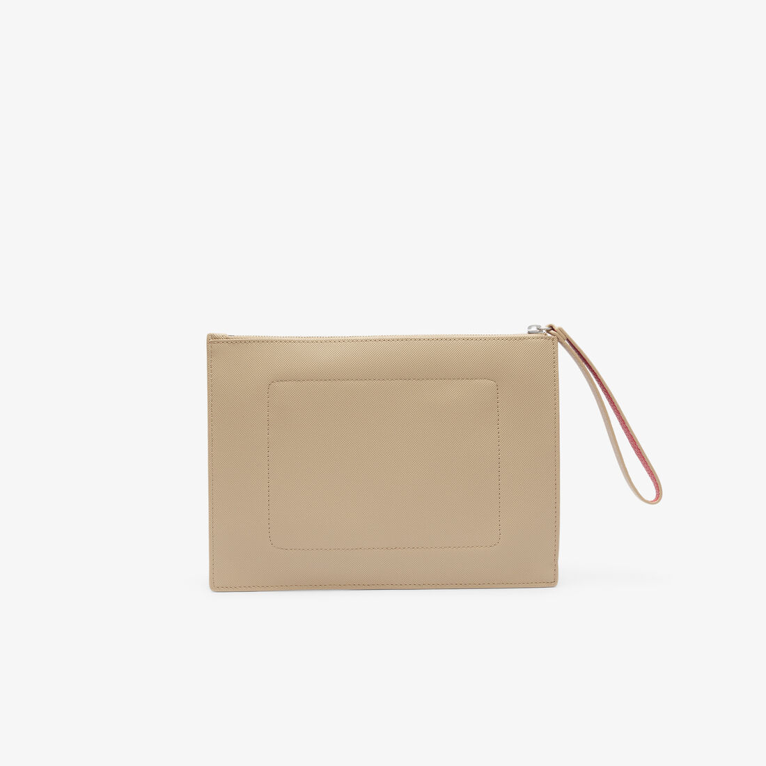 Anna Coated Pique Canvas Pouch Anna Coated Pique Canvas Pouch