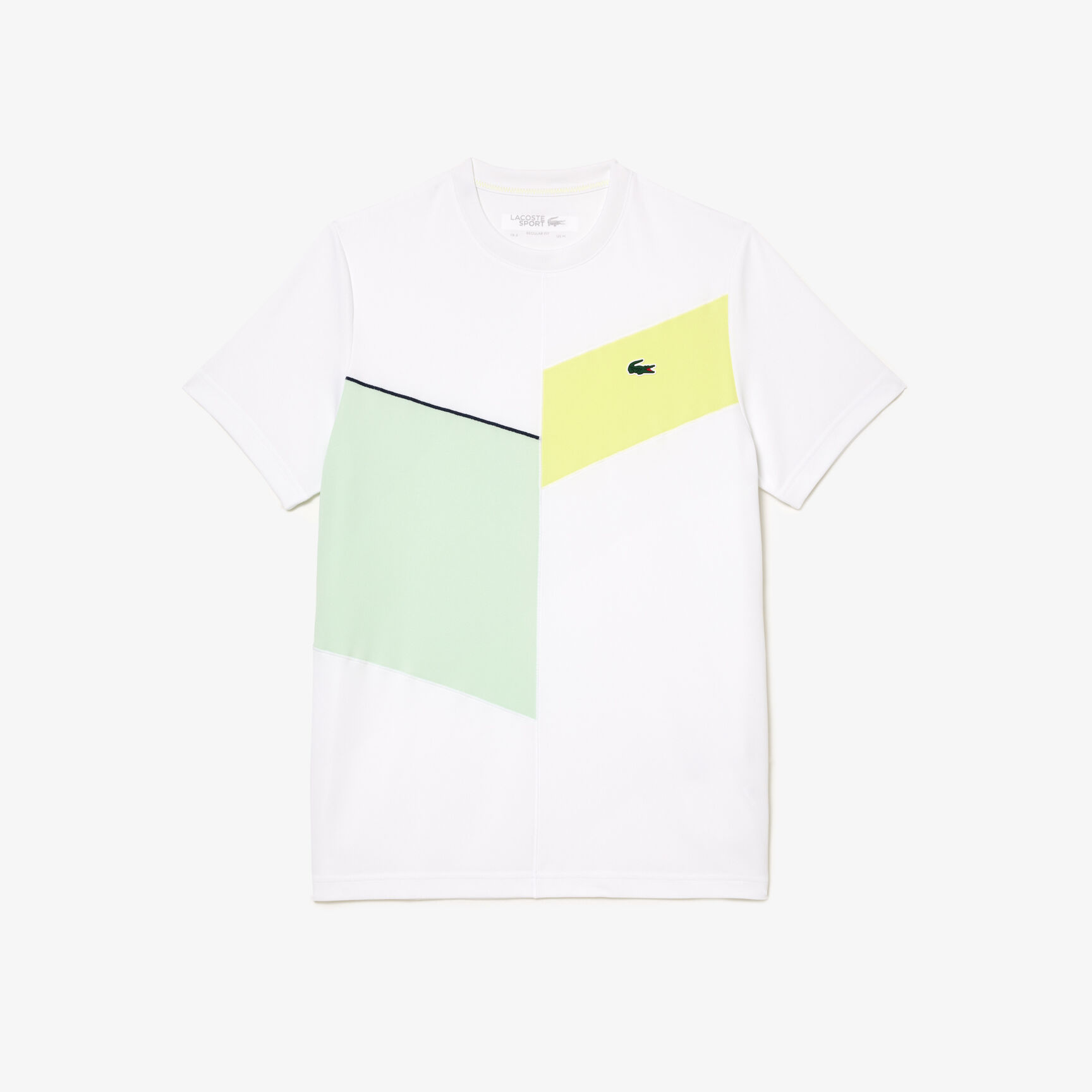 Regular Fit Seamless Tennis T-shirt