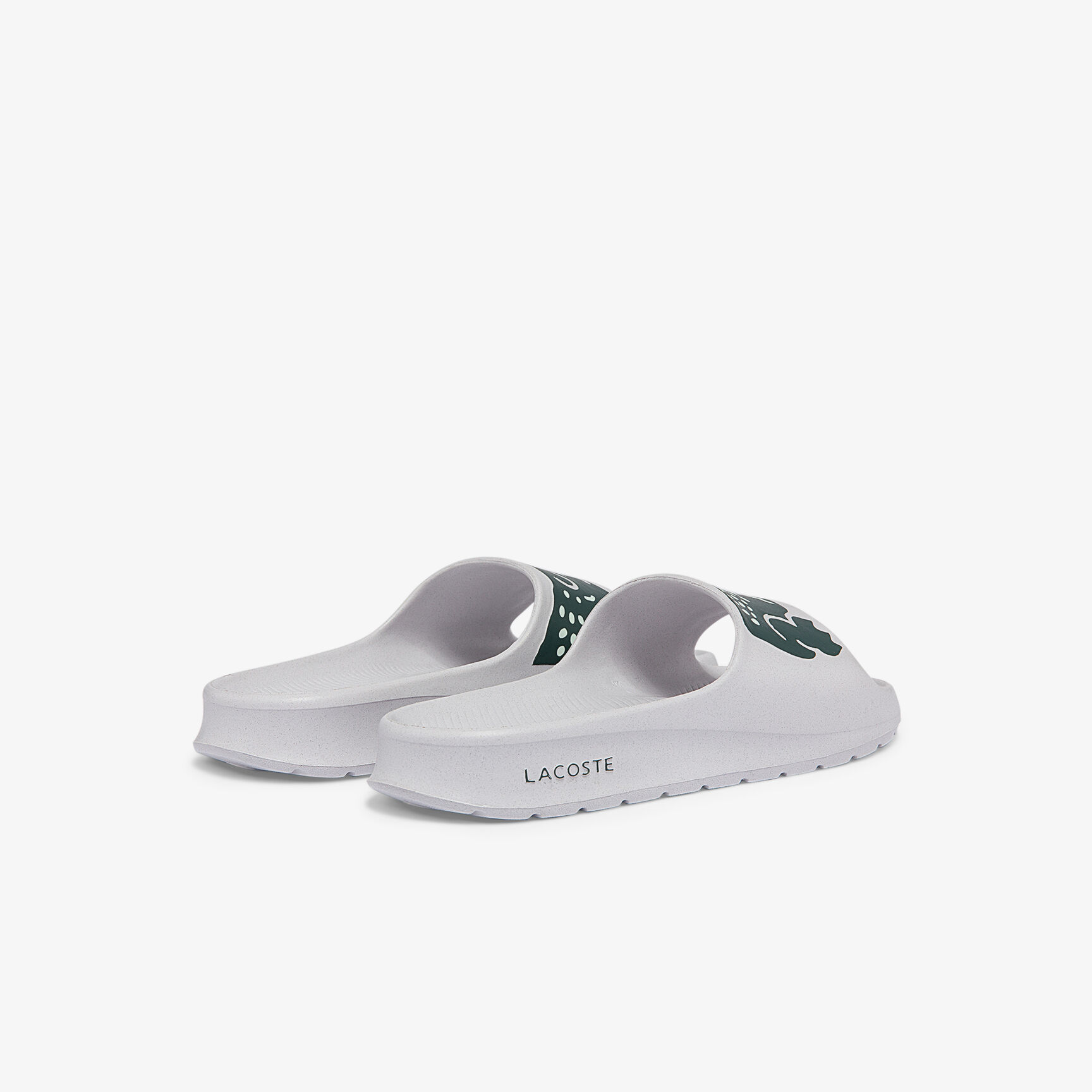 Women's Croco 2.0 Synthetic Print Slides