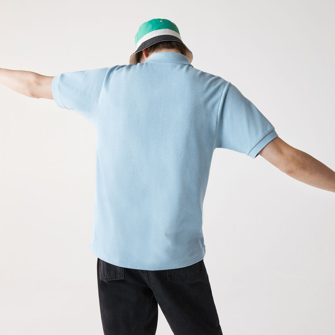 قميص بولو مارل كلاسيكي بمقاس L.12.12 قميص بولو مارل كلاسيكي بمقاس L.12.12