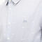 lacoste men s crocodile print poplin shirt