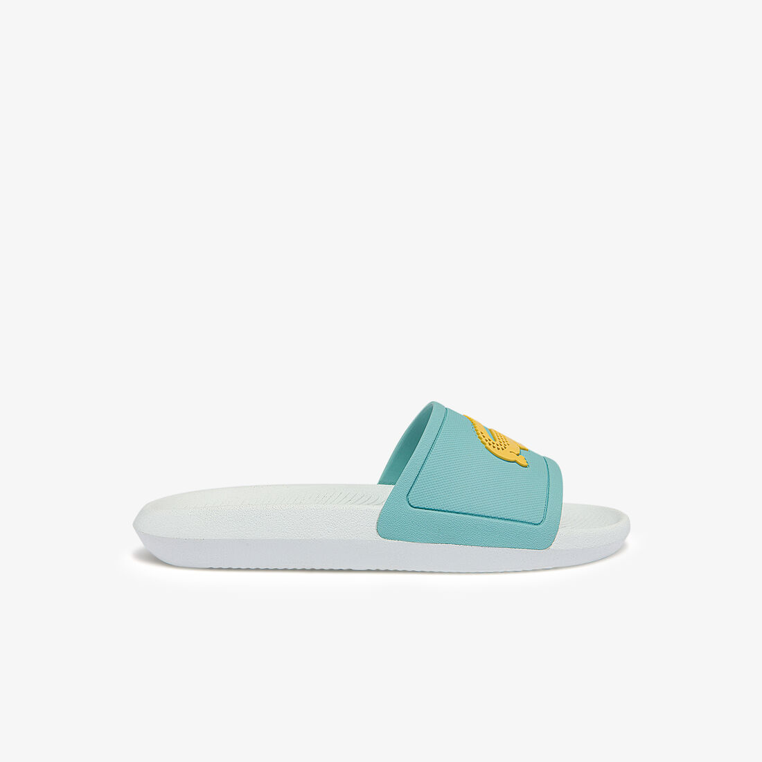 Women's T-Clip Leather and Suede Trainers