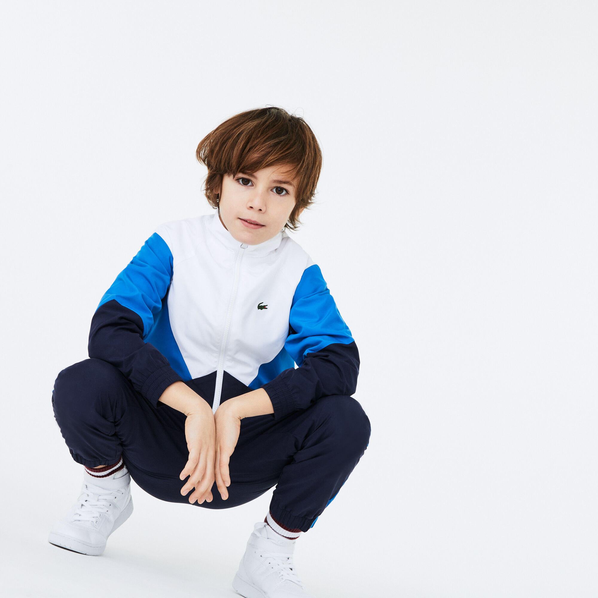 Boys’ Lacoste SPORT Colourblock Tracksuit Boys’ Lacoste SPORT Colourblock Tracksuit