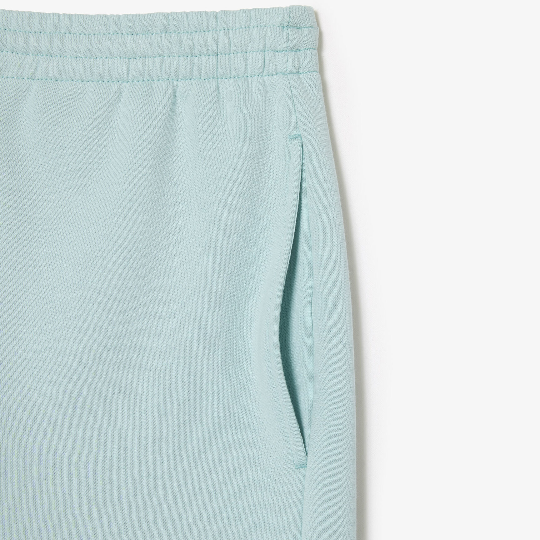 Regular Fit Fleece Shorts