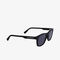 lacoste men s modified rectangular sunglasses