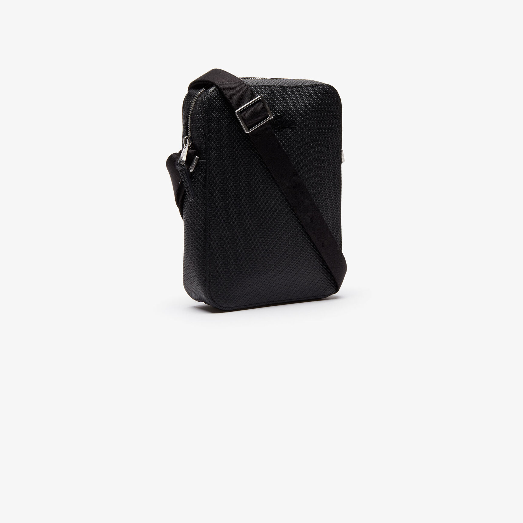 حقيبة من الجلد الناعم بسحاب بتصميم رأسي من مجموعة Chantaco للرجال