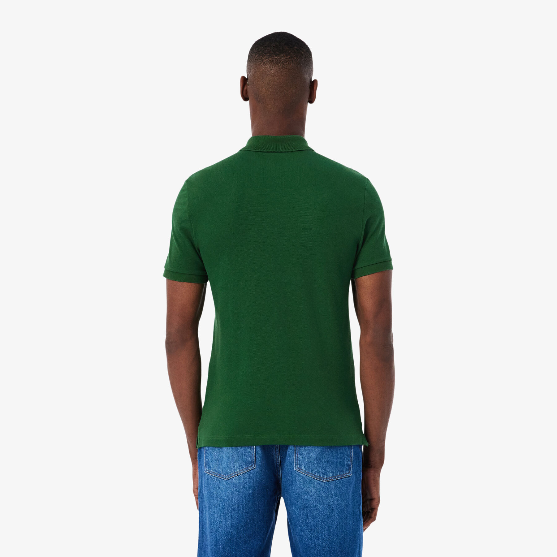Slim Fit L.12.12 Original Polo Shirt