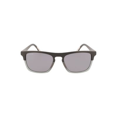 Unisex Rectangle Plastic Novak Djokovic Sunglasses