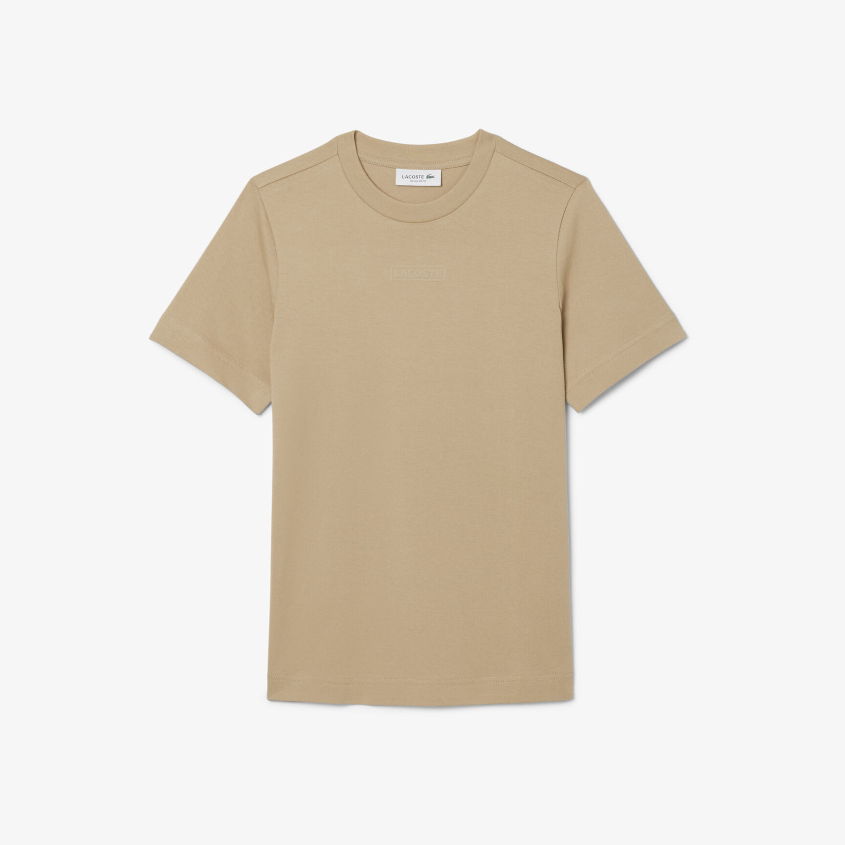 Print Cotton T-shirt Print Cotton T-shirt