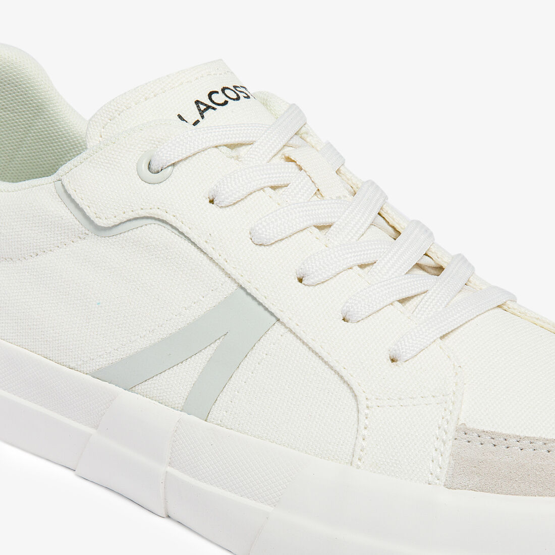 Men's L004 Canvas Trainers Men's L004 Canvas Trainers
