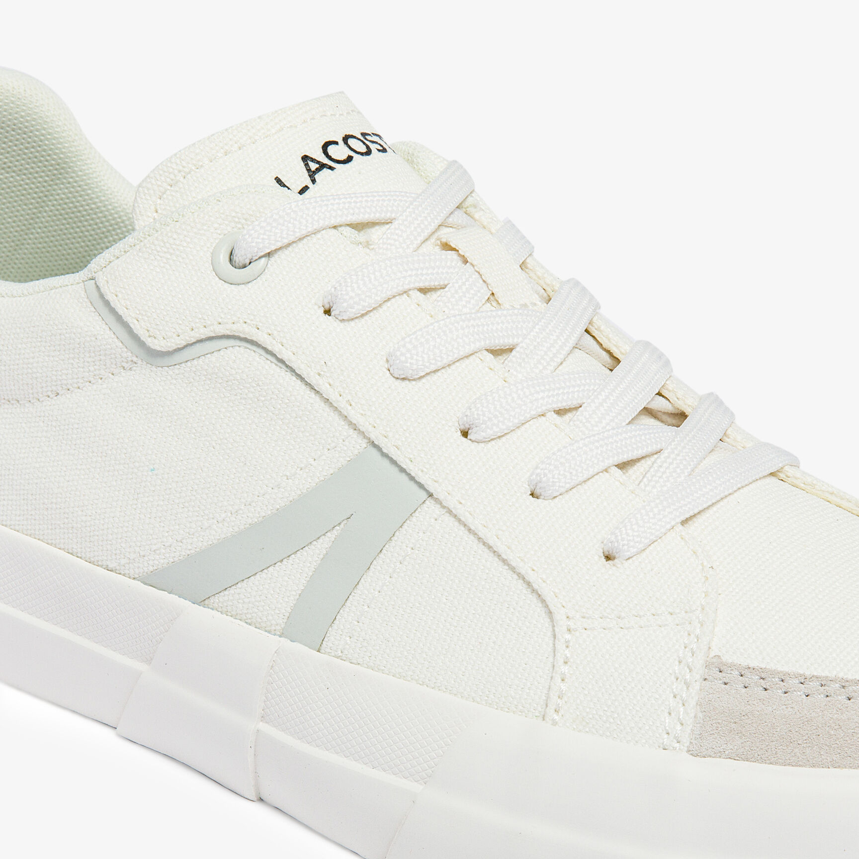 Men's L004 Canvas Trainers Men's L004 Canvas Trainers