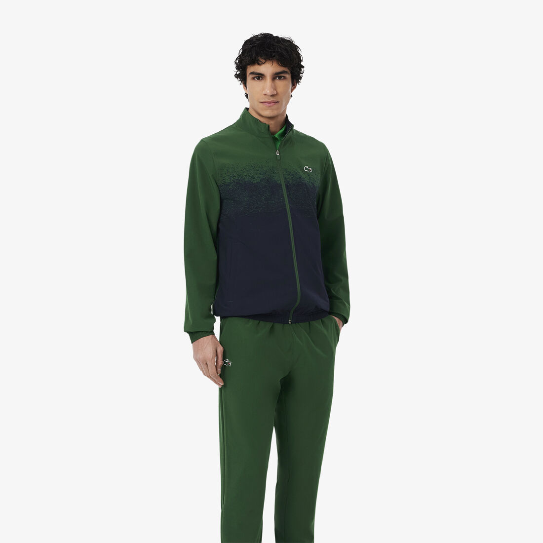Lacoste Tennis x Novak Djokovic Tracksuit Lacoste Tennis x Novak Djokovic Tracksuit