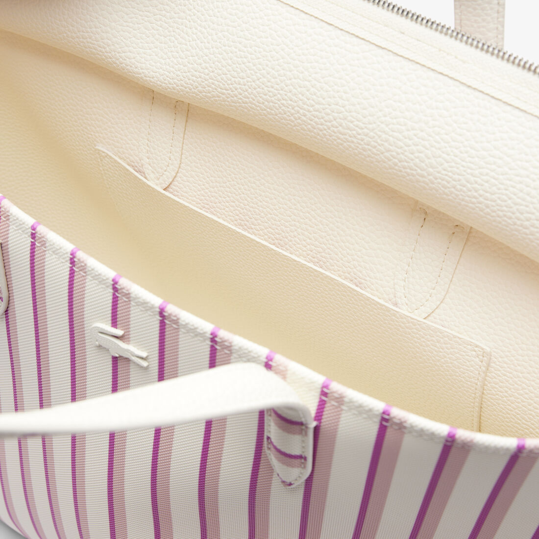 Anna Reversible Zipped Tote Anna Reversible Zipped Tote