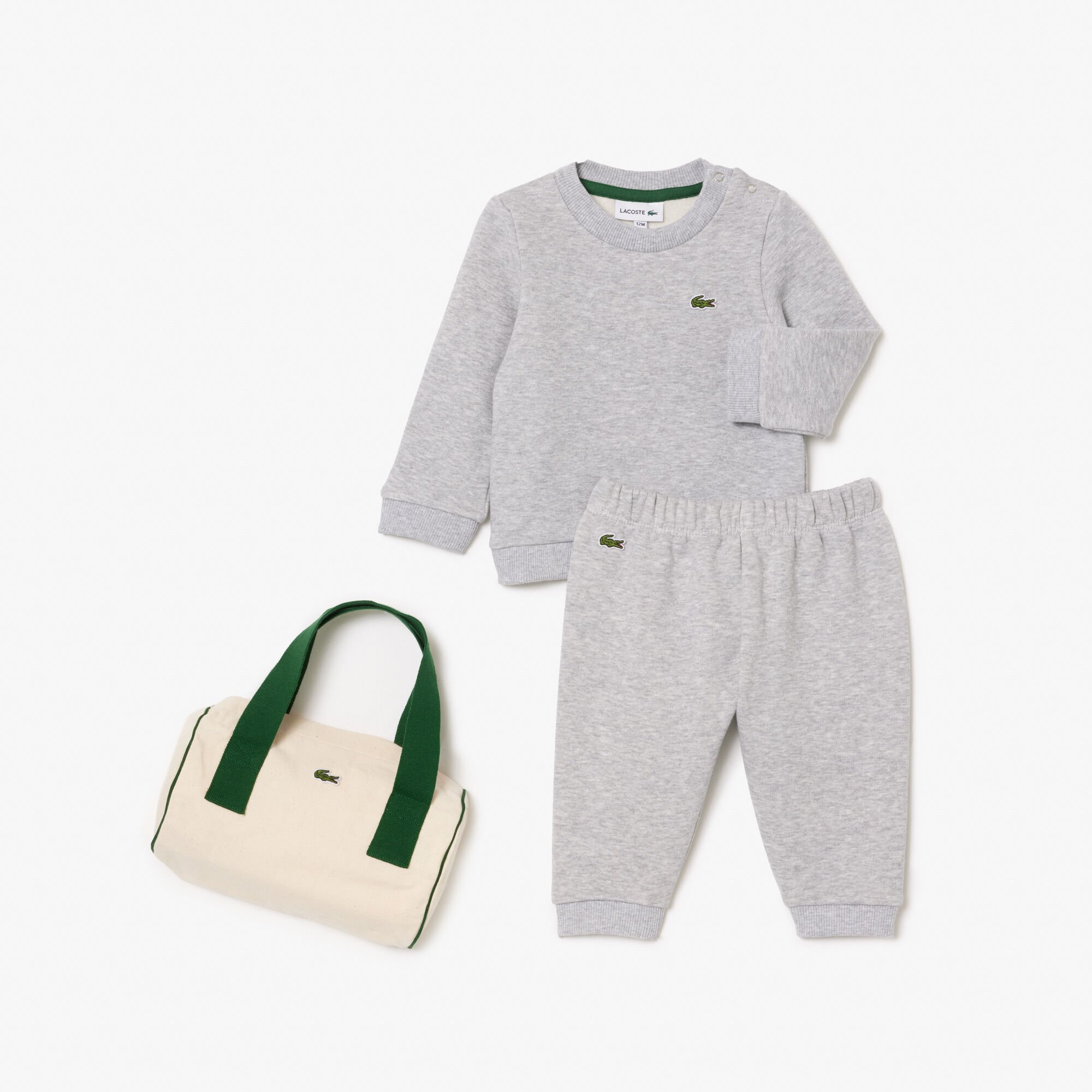 Grey baby tracksuit new arrivals