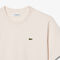 lacoste relaxed fit soft cotton t shirt