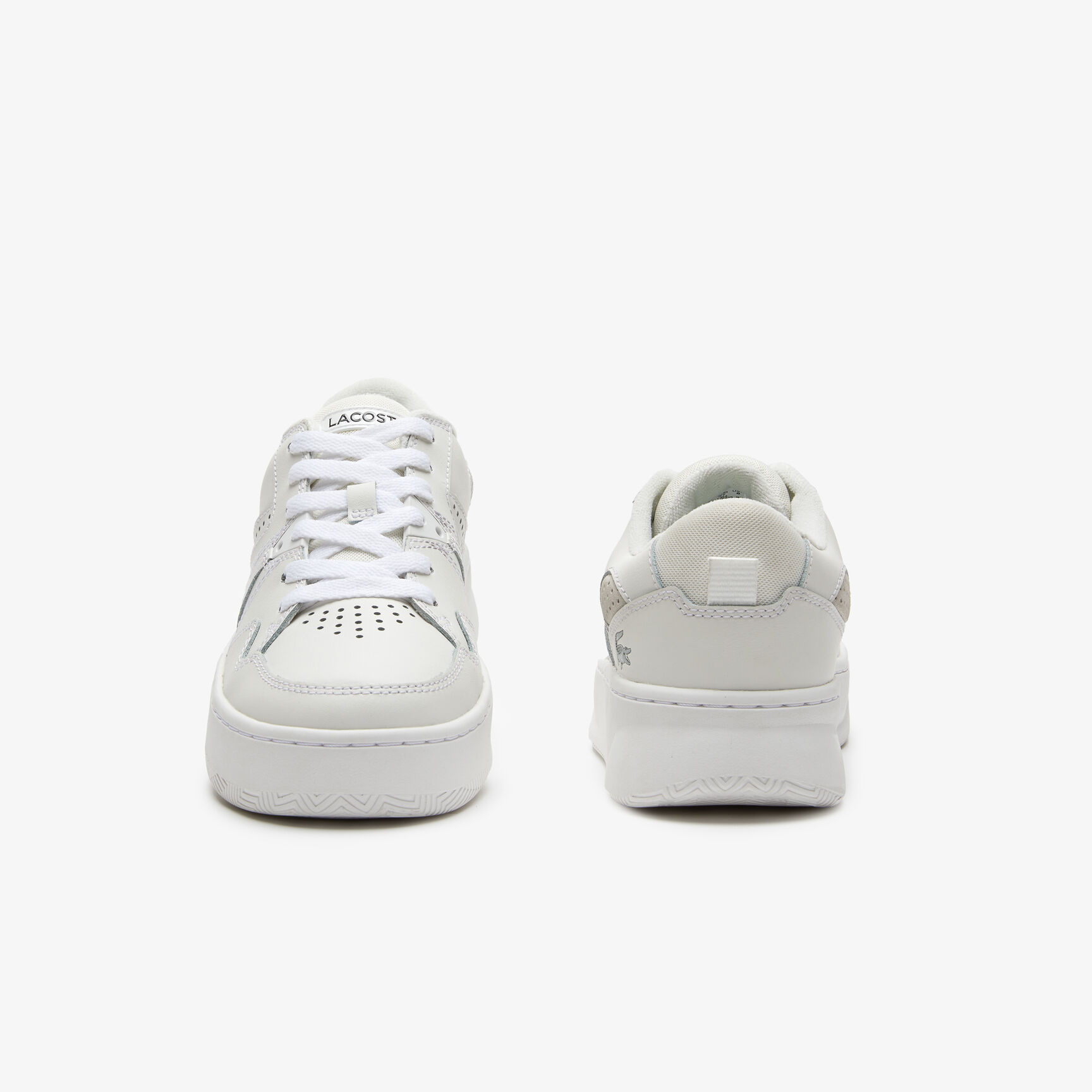 Women's Lacoste L005 Leather Sneakers