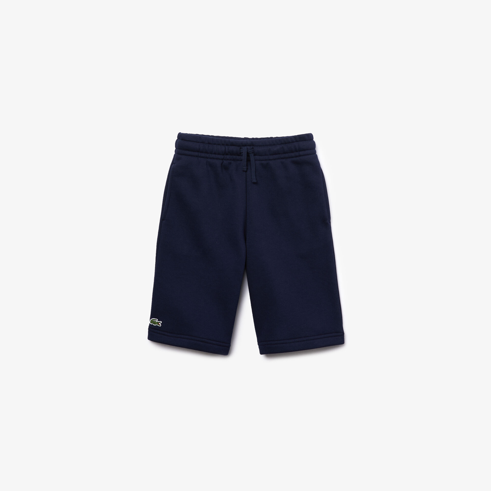 Boys lacoste tennis shorts discount