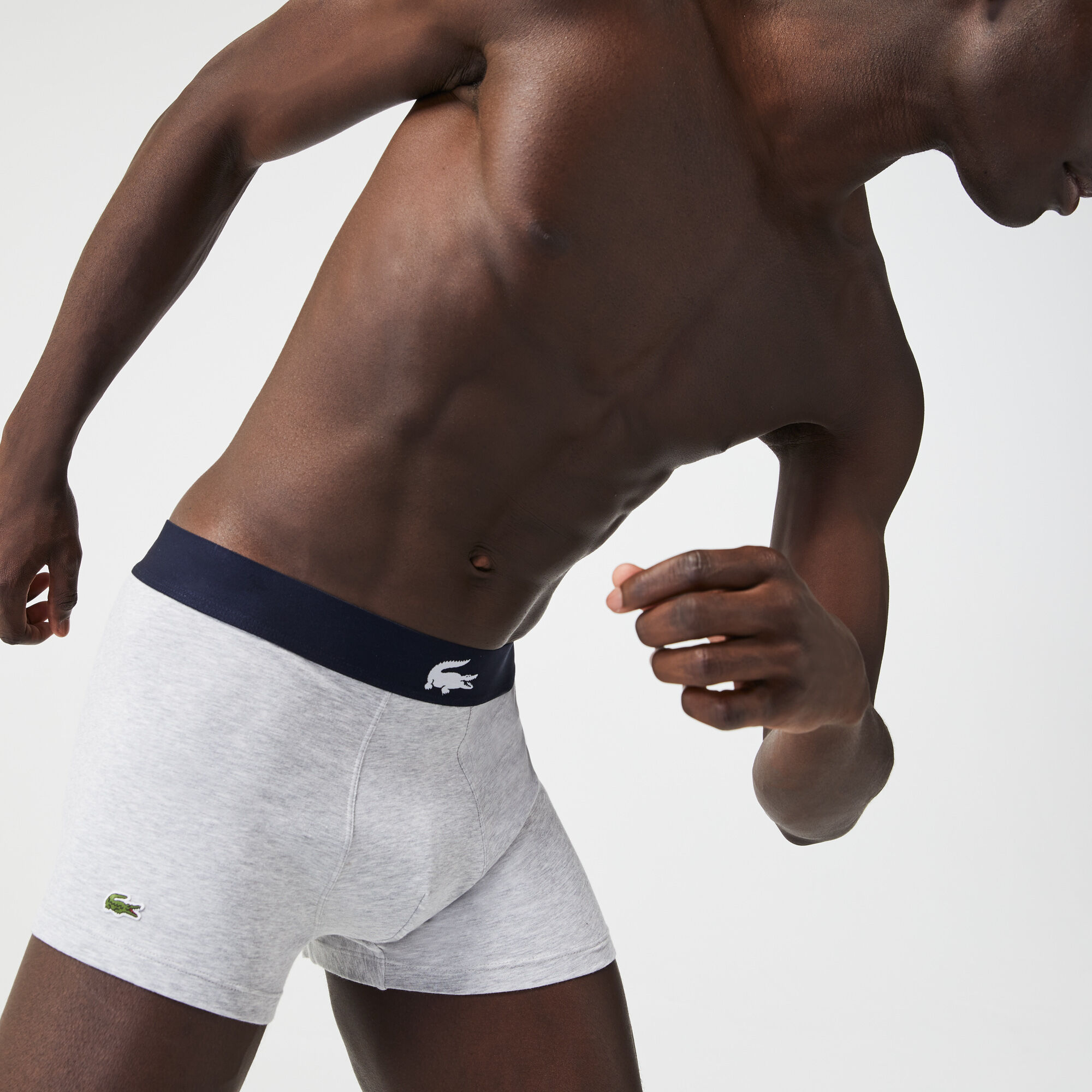 Men’s Stretch Cotton Trunk 3-Pack Men’s Stretch Cotton Trunk 3-Pack
