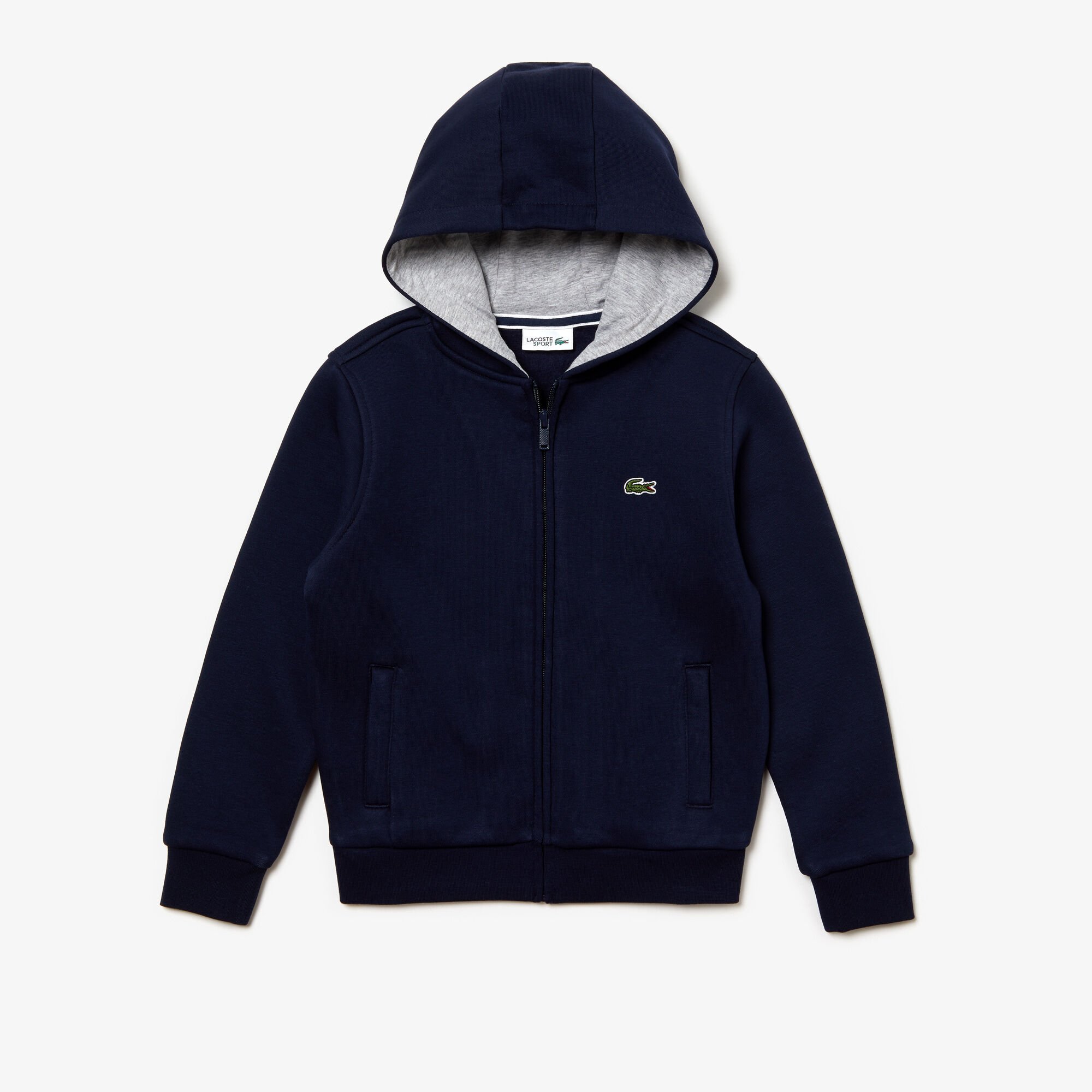 Lacoste boys hoodie shop
