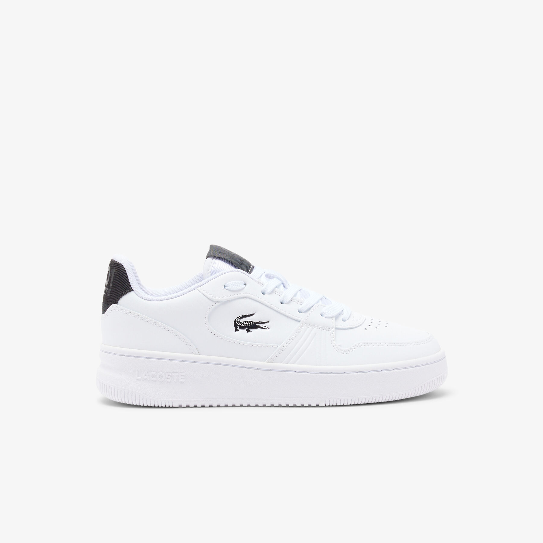 Women's L001 Set Leather Sneakers lacoste women s l001 set leather sneakers