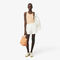 Slim Fit Ribbed Cotton Tank Top lacoste slim fit ribbed cotton tank top